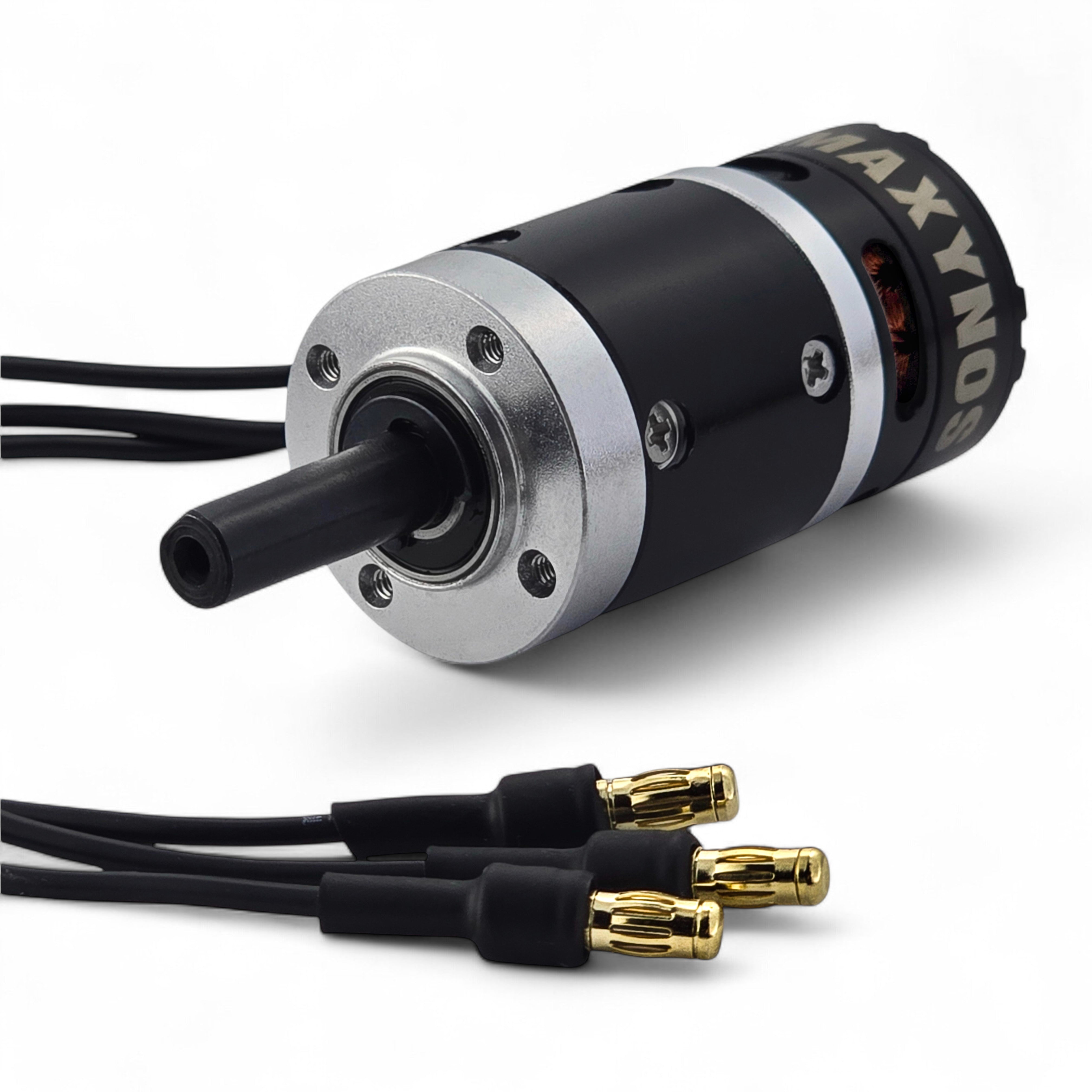 maxynos thor geared brushless dc motor
