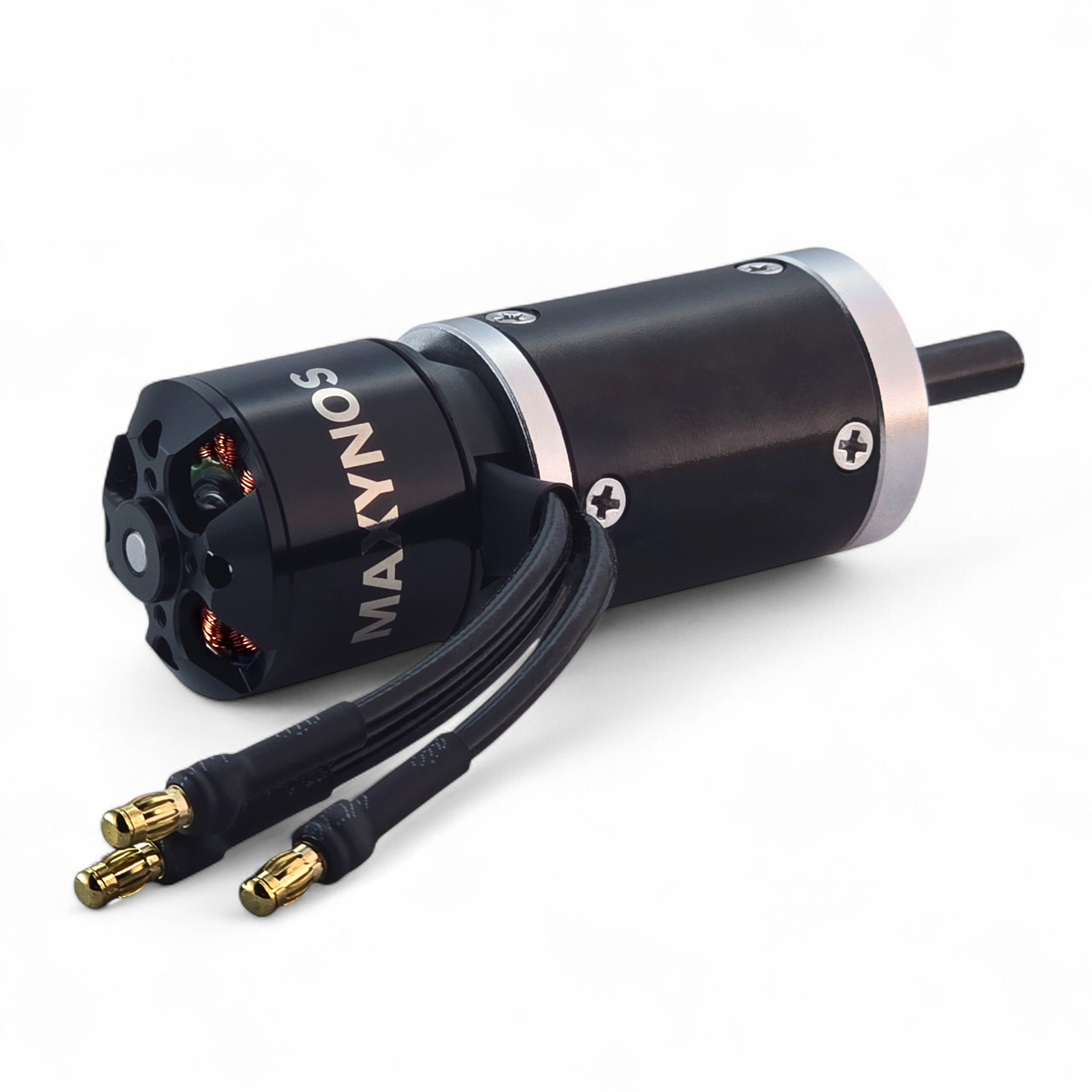 Maxynos THOR 2830 Planetary gear brushless dc motor