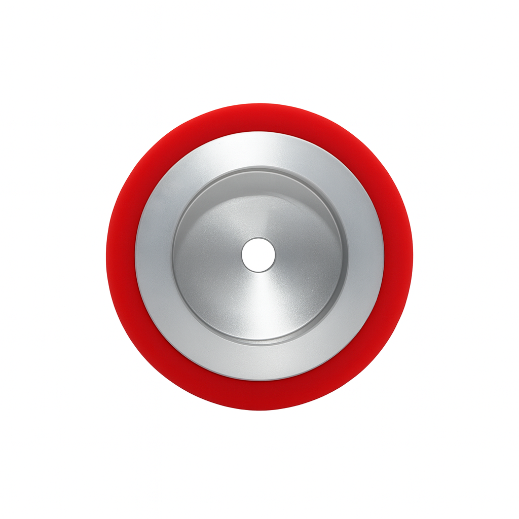 High traction wheel - PU 30A (2" / 51mm)