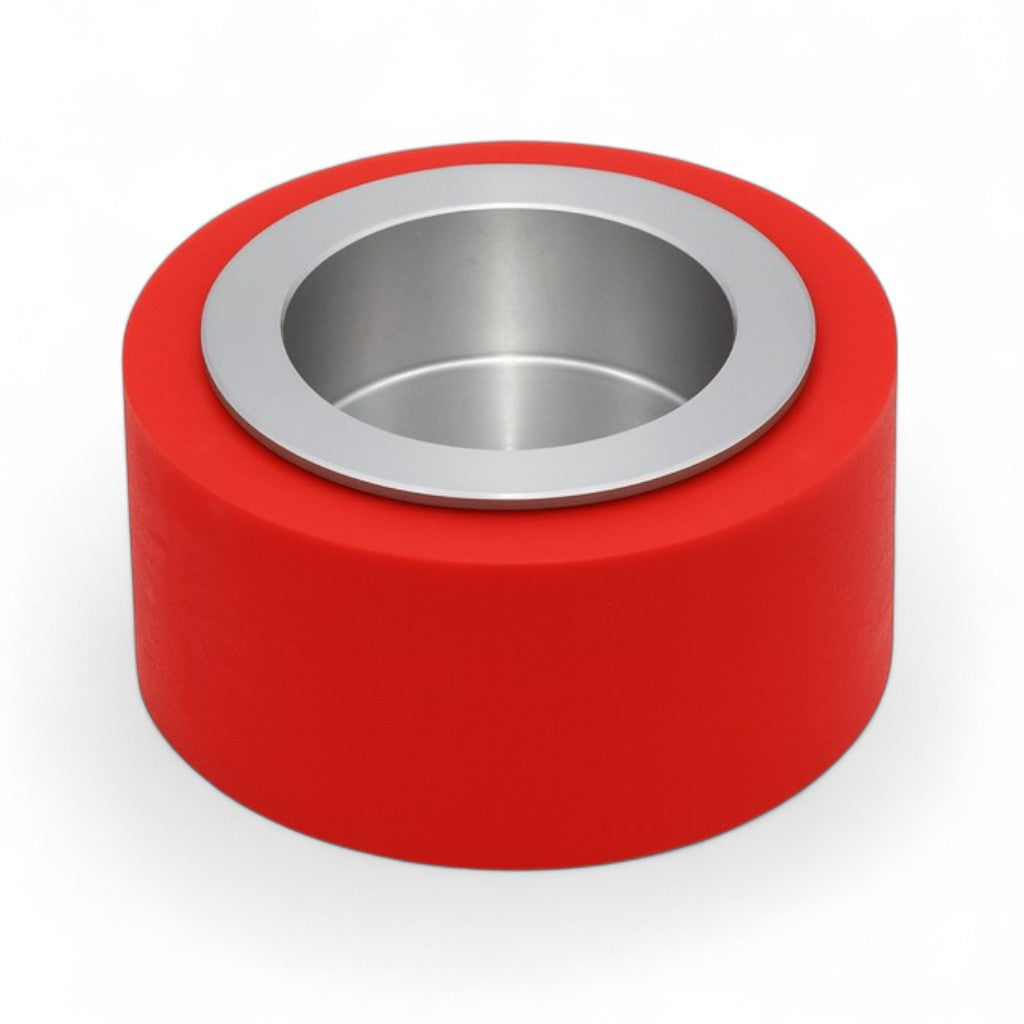 High traction wheel - PU 30A (2" / 51mm)