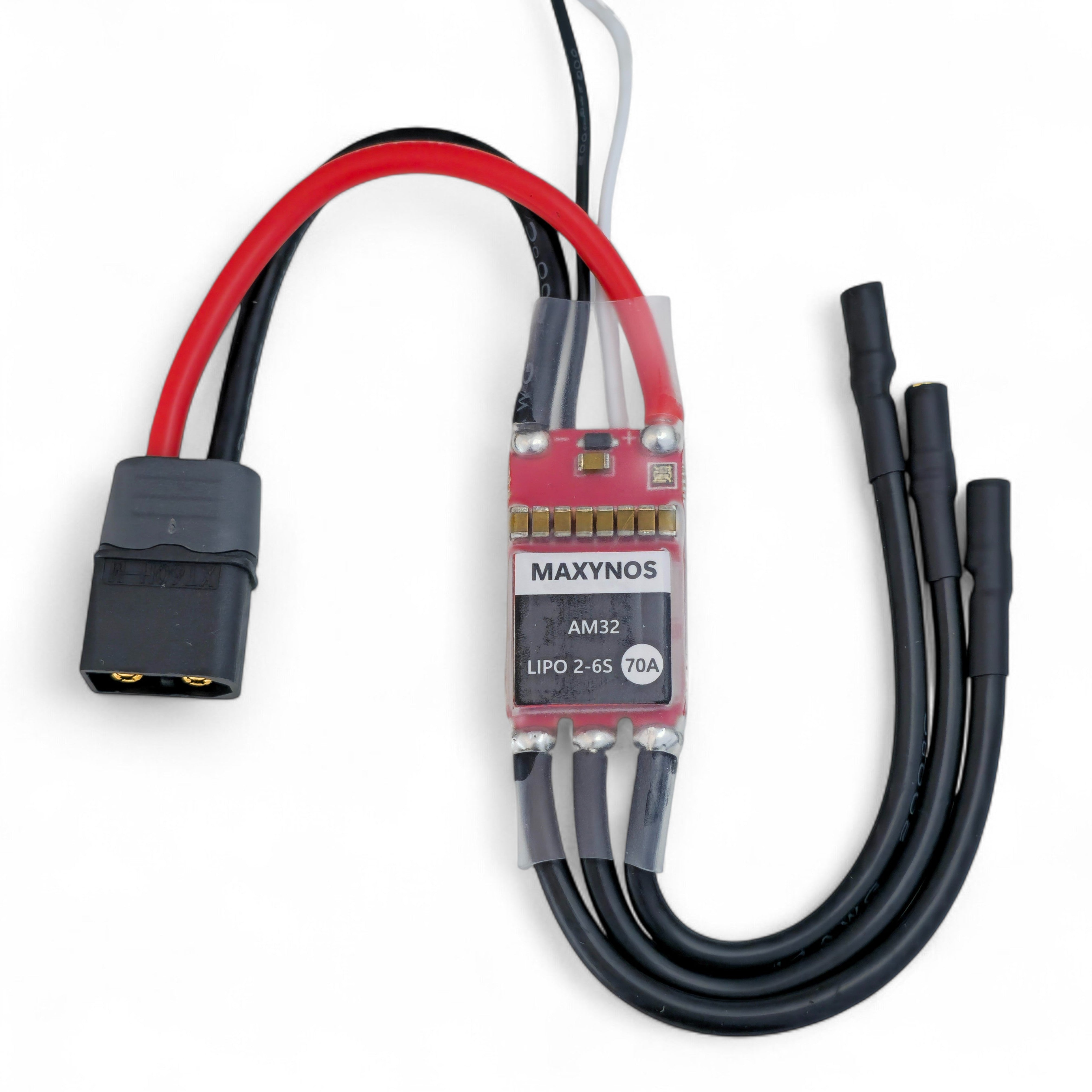 Maxynos 45A bidirectional AM32 ESC