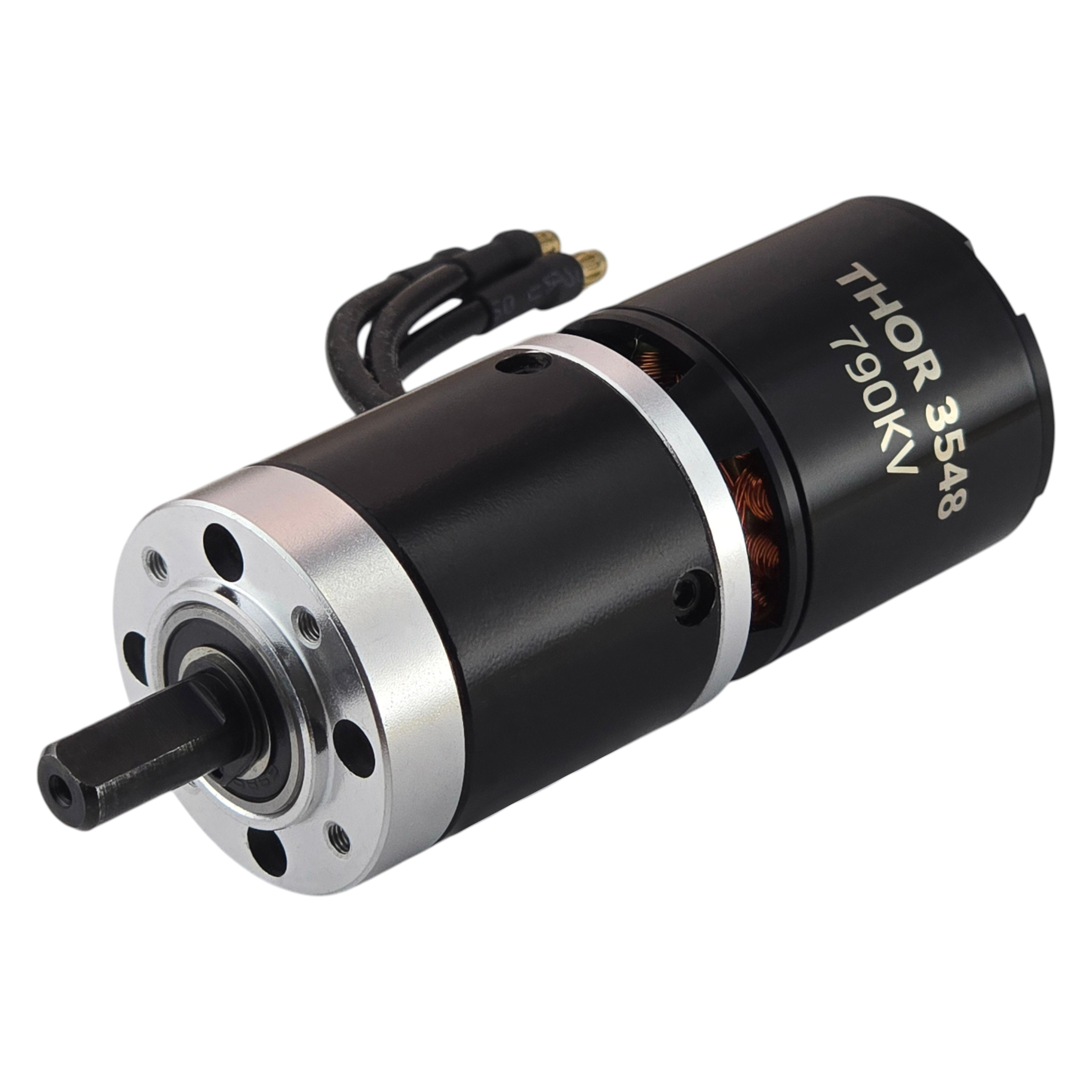 THORE Brushless Gear Motors