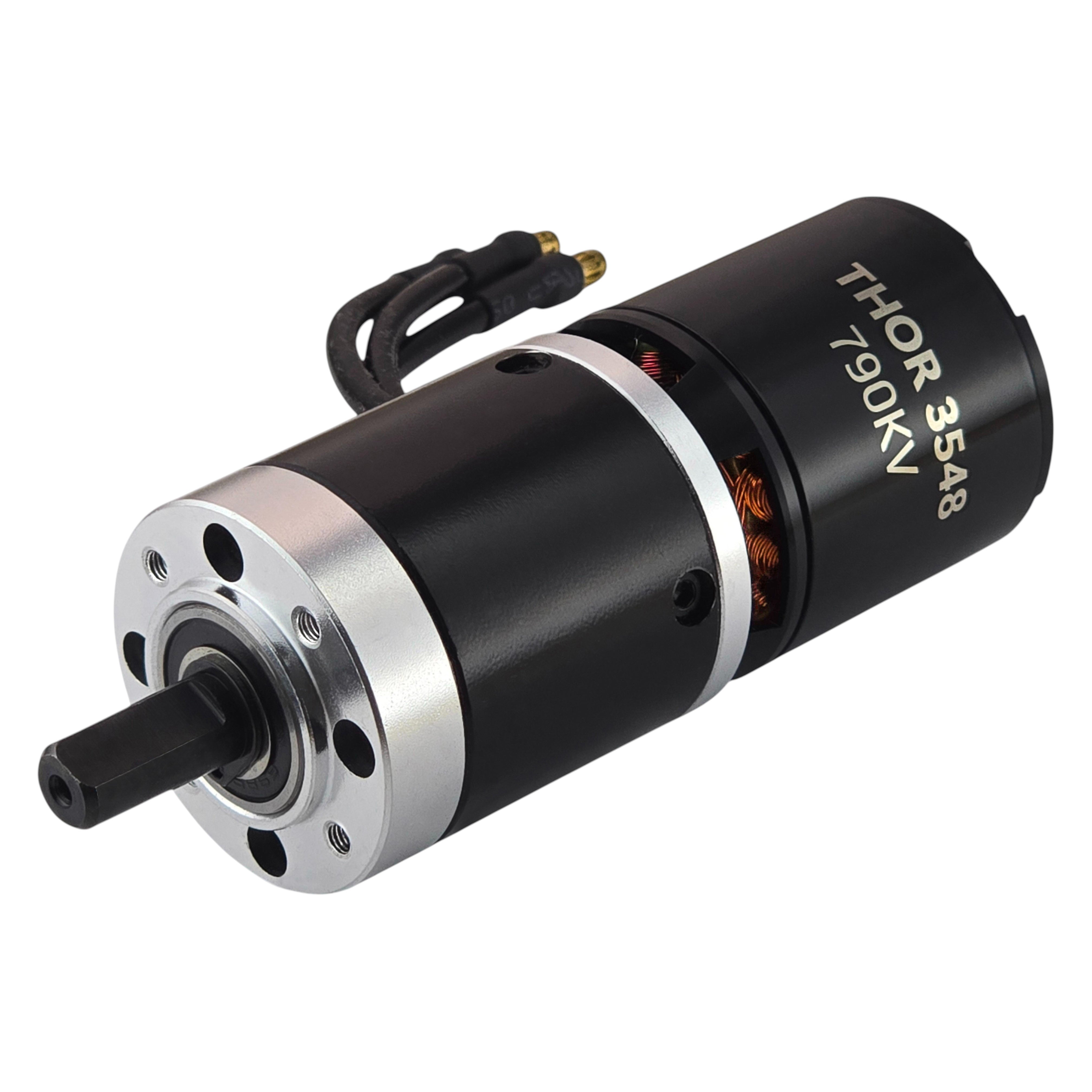 Maxynos THOR Series Gearbox Brushless DC Motors 