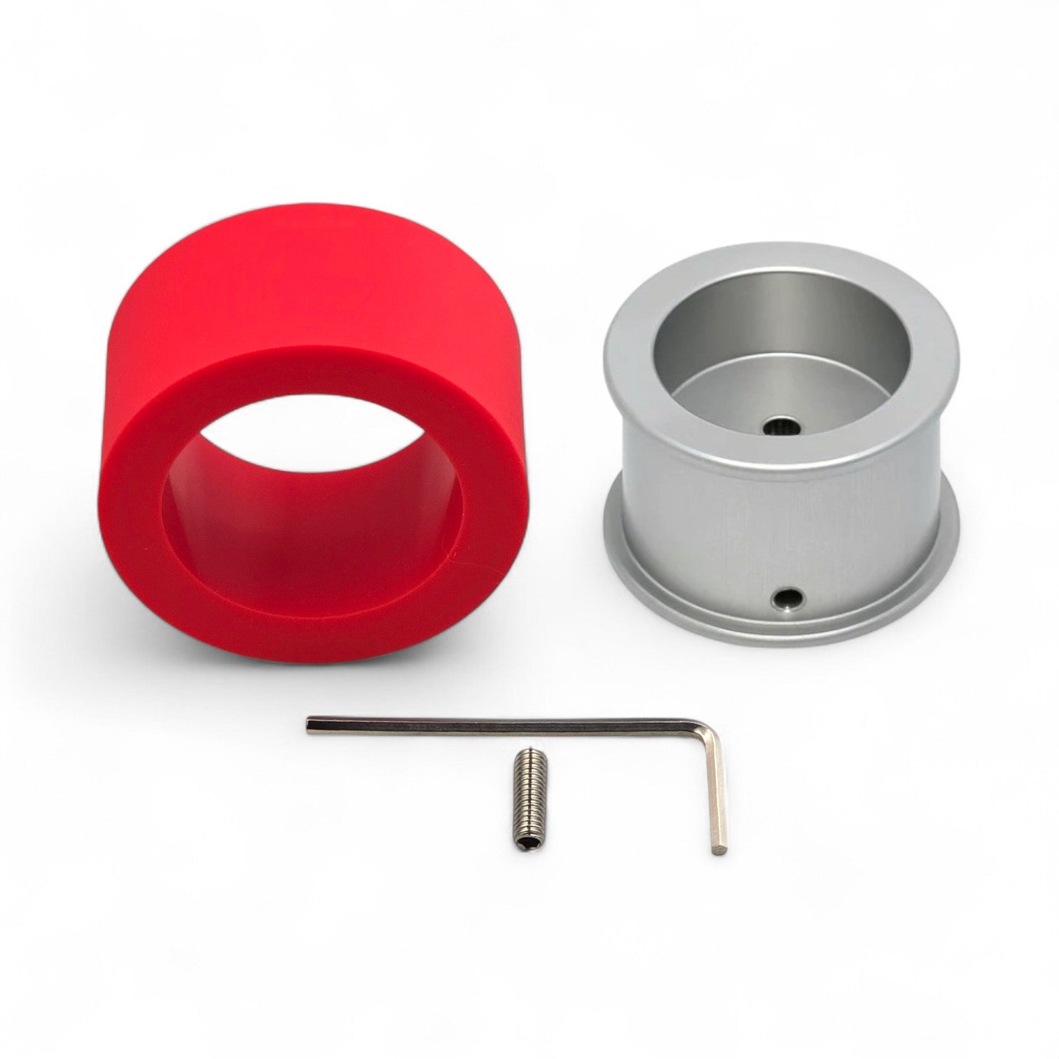 High traction wheel - PU 30A (2" / 51mm)