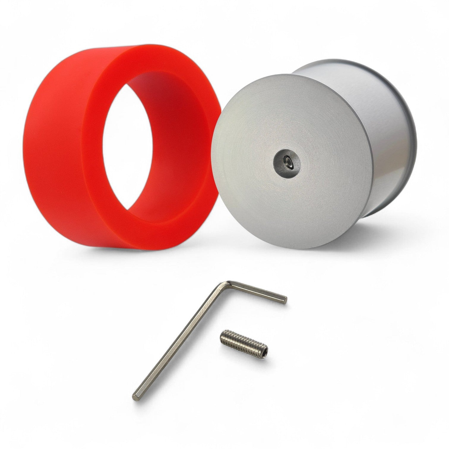 High traction wheel - PU 30A (2" / 51mm)