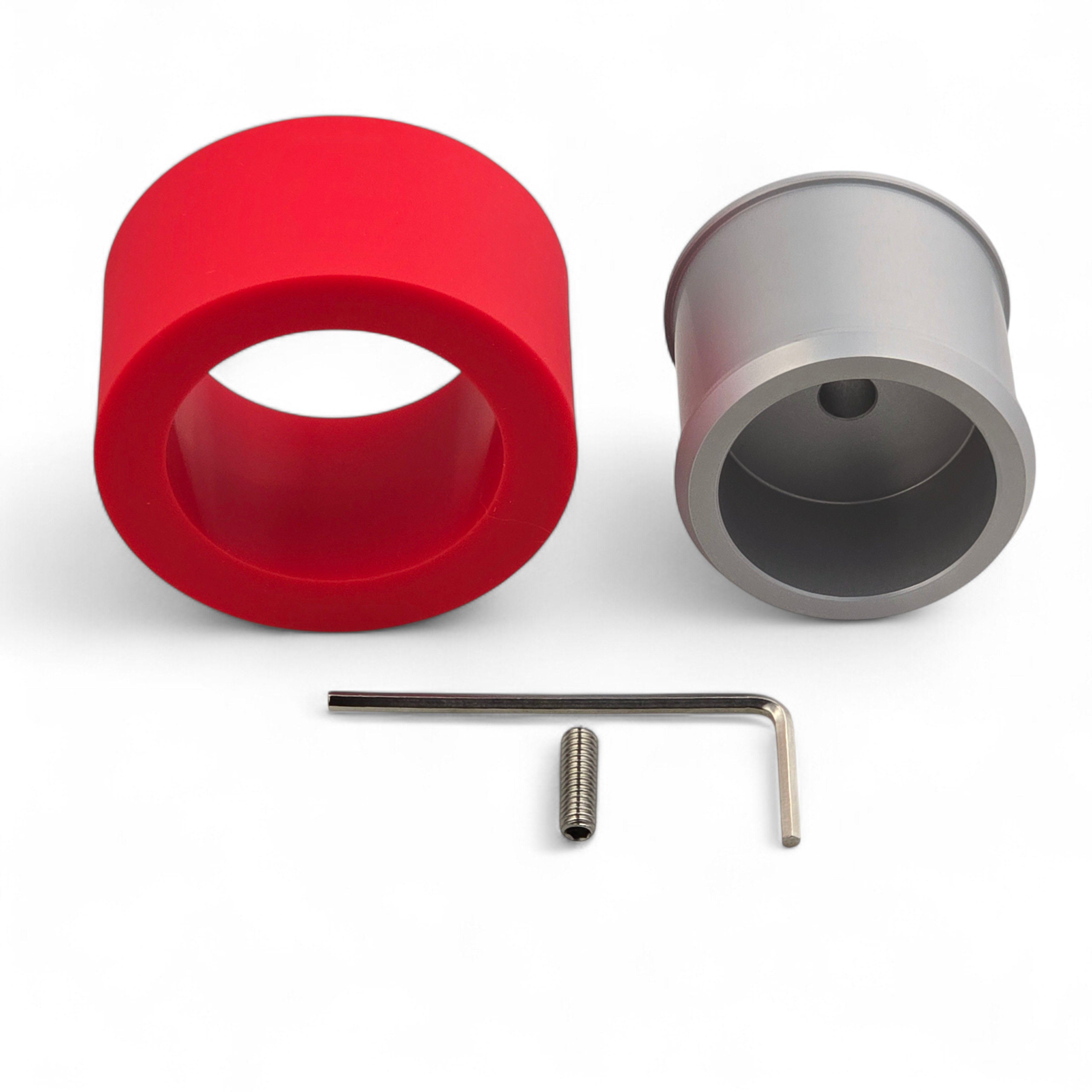 High traction wheel - PU 45A (2" / 51mm)