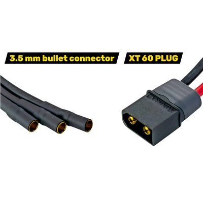 Maxynos 45A bidirectional AM32 ESC 