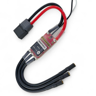 Maxynos 45A bidirectional AM32 ESC 