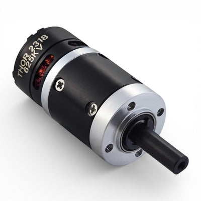 MAXYNOS THOR 2318 planetary gear DC motor 625 KV 