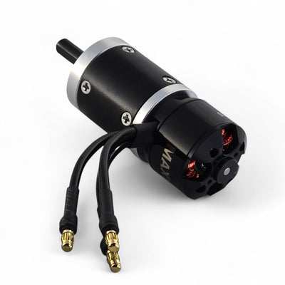 MAXYNOS THOR 2826 motor phase wires with high quality bullet connectors for ESC connection