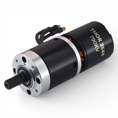 MAXYNOS THOR 3548 790KV brushless planetary gear motor for ultra high torque and precision motion control
