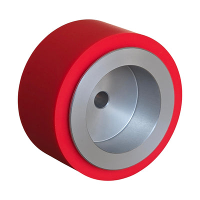 High traction wheel - PU 30A (2" / 51mm)