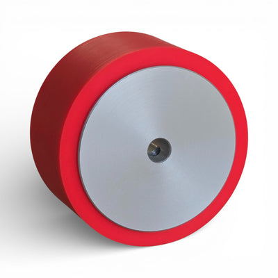 High traction wheel - PU 30A (2" / 51mm)