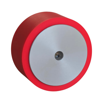 High traction wheel - PU 45A (2" / 51mm)
