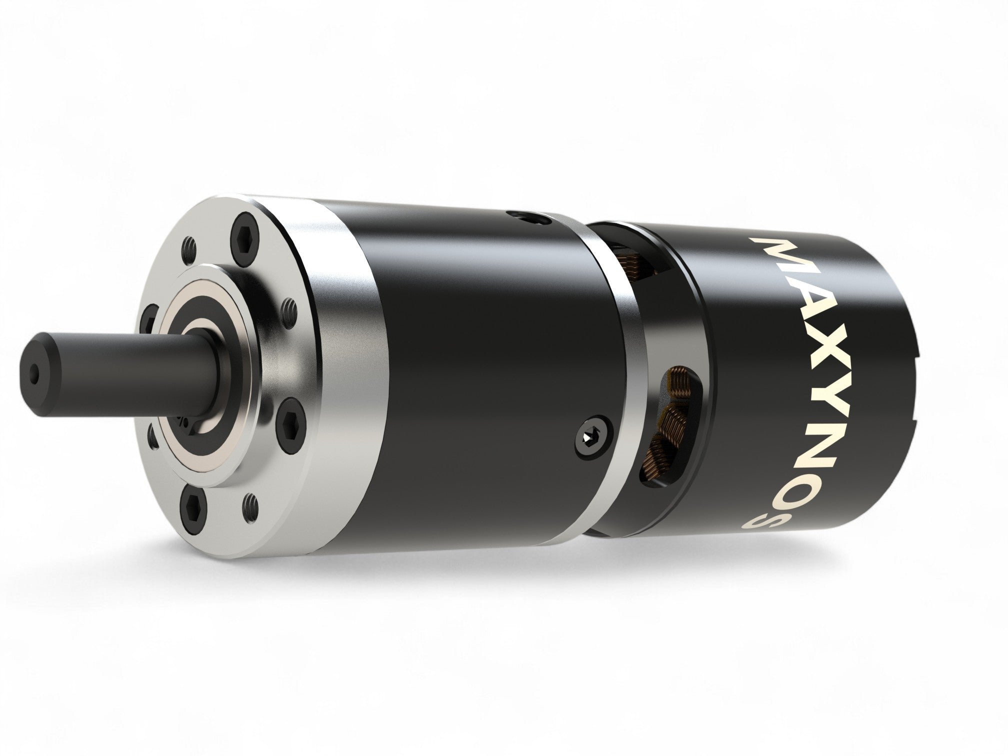 Maxynos THOR gearbox brushless DC Motor